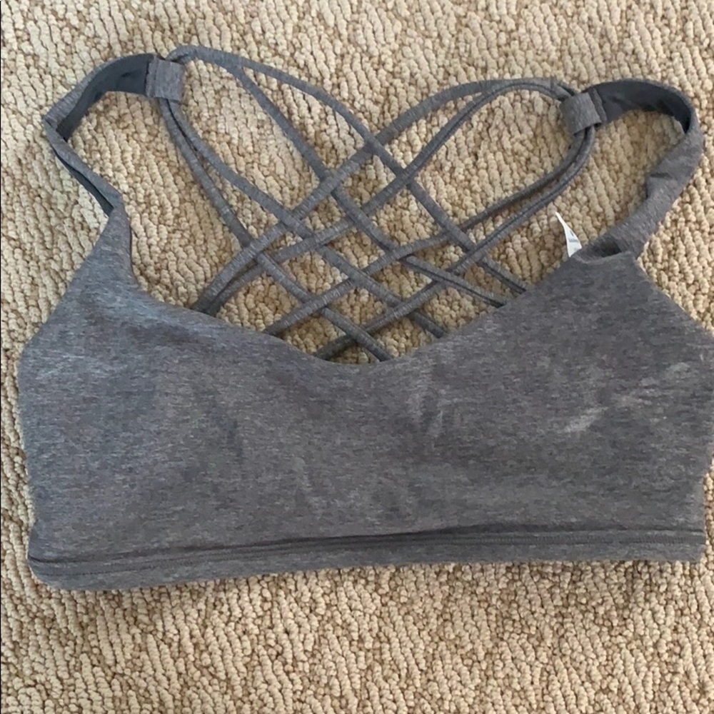Lulu lemon bra